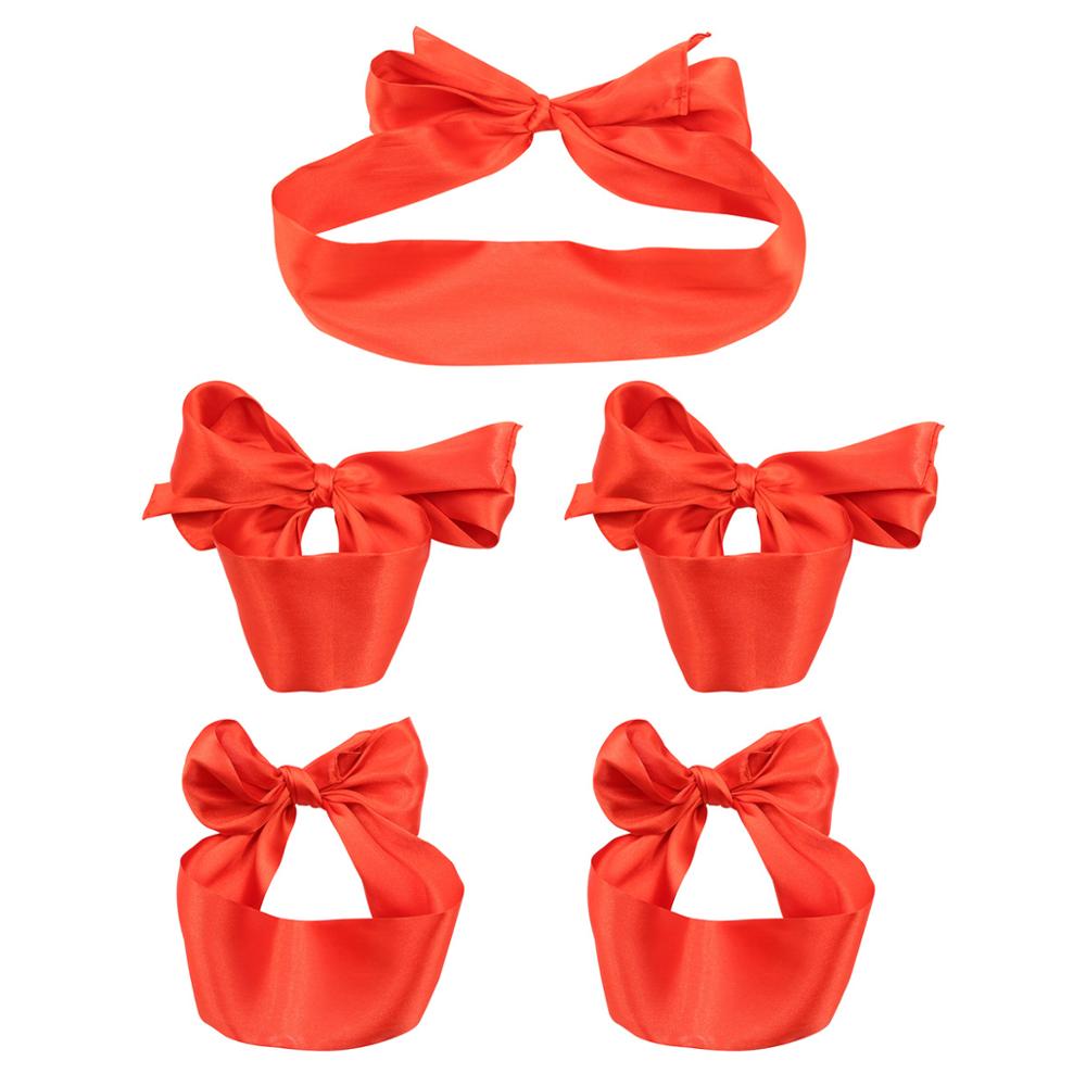 'Satin Senses' Adventure Kit - Sexy Bee UK