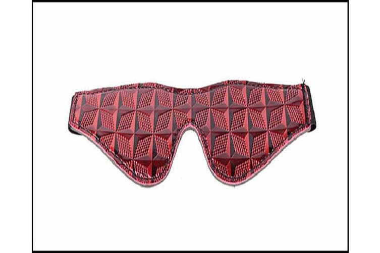 The Sub 6 Piece Aztec Black and Red Bondage Kit - Sexy Bee UK