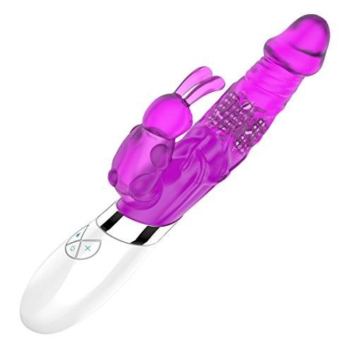6 Speed Rampant Rabbit - Sexy Bee UK