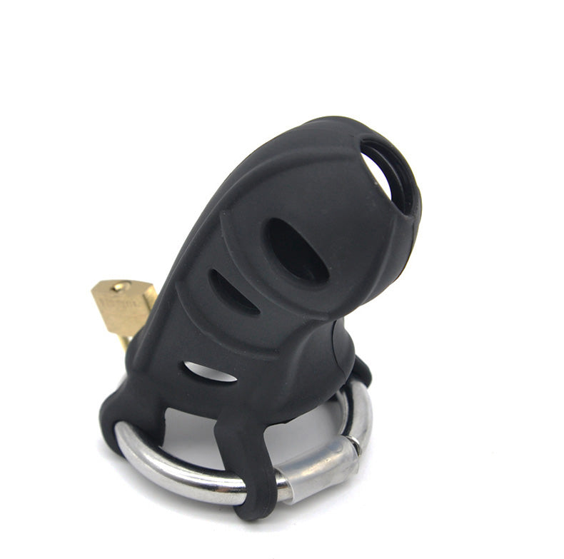 The Dark Destroyer Chastity Cage - Sexy Bee UK