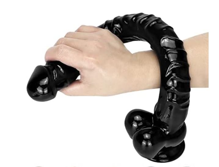 The Linford 14 Inch Silicone Dildo - Sexy Bee UK