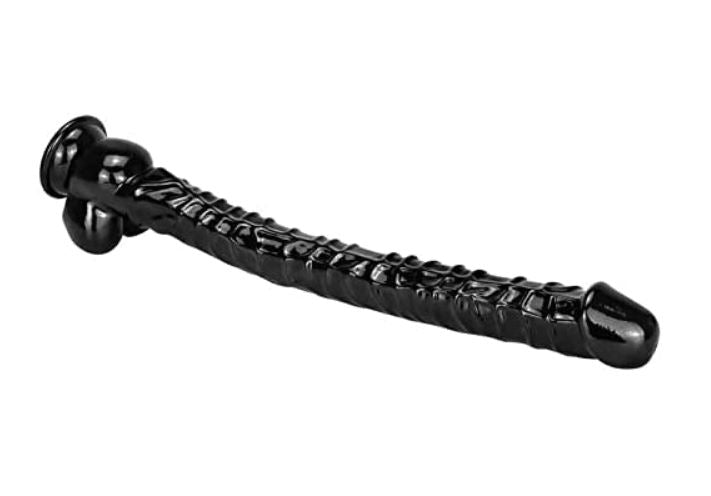 The Linford 14 Inch Silicone Dildo - Sexy Bee UK