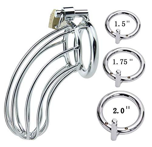 Stainless Steel Cock Cage