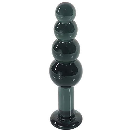 The Fourpop Glass Dildo - Sexy Bee UK