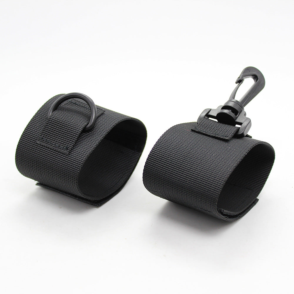 Basic Nylon Cuffs - Sexy Bee UK