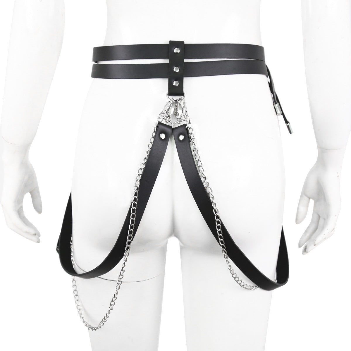 Waist and Buttock Harness - Sexy Bee UK