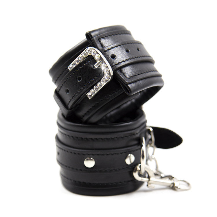 Diamante Handcuffs - Sexy Bee UK