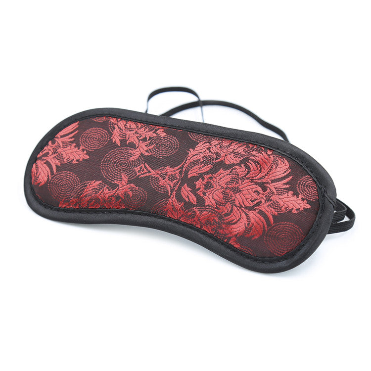 Lace Padded Blindfold - Sexy Bee UK
