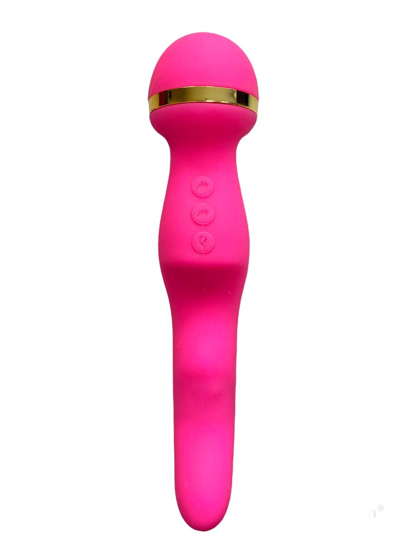 Double Ended, Powerful Vibrator - Sexy Bee UK