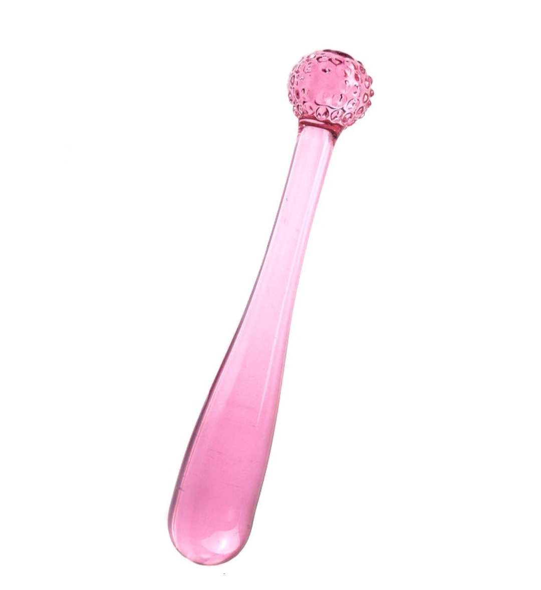 The Stamen Mini Baseball Glass Dildo - Sexy Bee UK