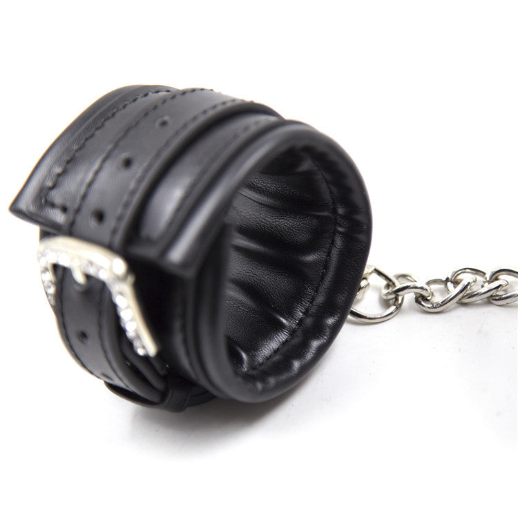 Diamante Handcuffs - Sexy Bee UK