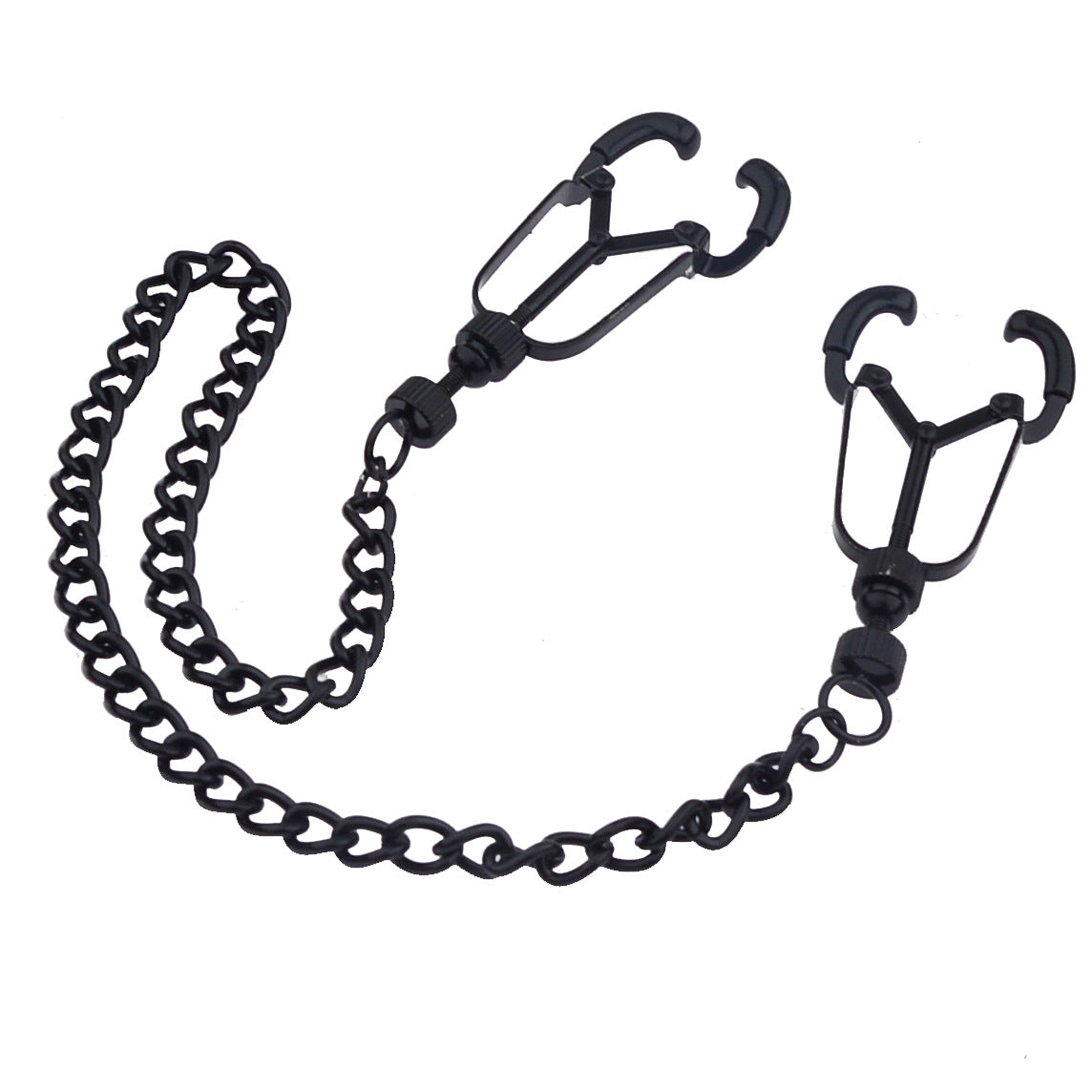 Squeeze and Tease Detachable Nipple Clamps - Sexy Bee UK