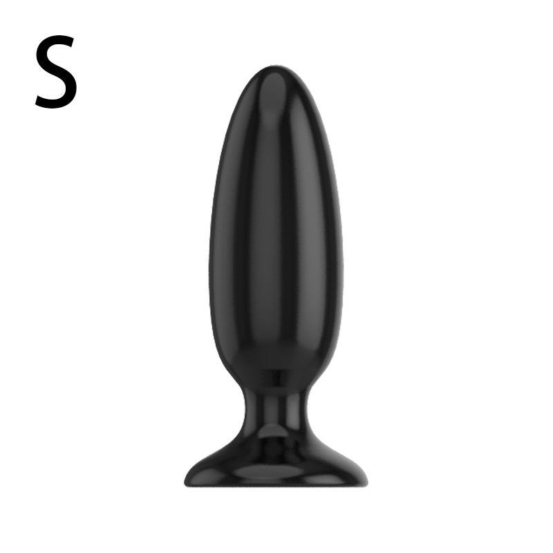 Tapered Silicone Butt Plug Set (3-Piece) - Sexy Bee UK