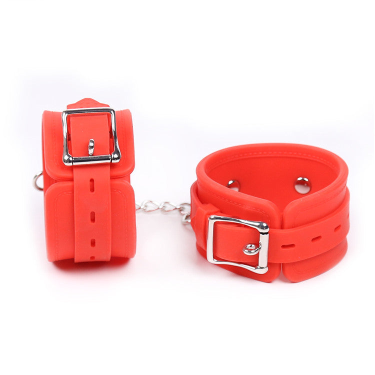 Silicone Handcuffs - Sexy Bee UK
