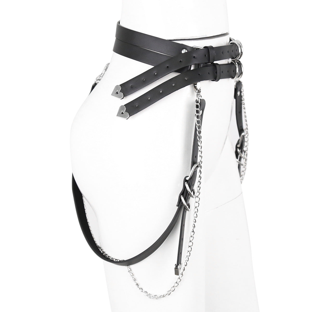 Waist and Buttock Harness - Sexy Bee UK