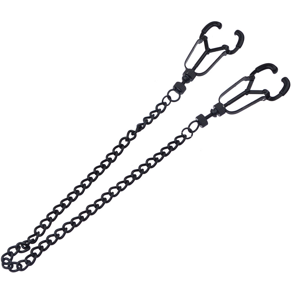 Squeeze and Tease Detachable Nipple Clamps - Sexy Bee UK