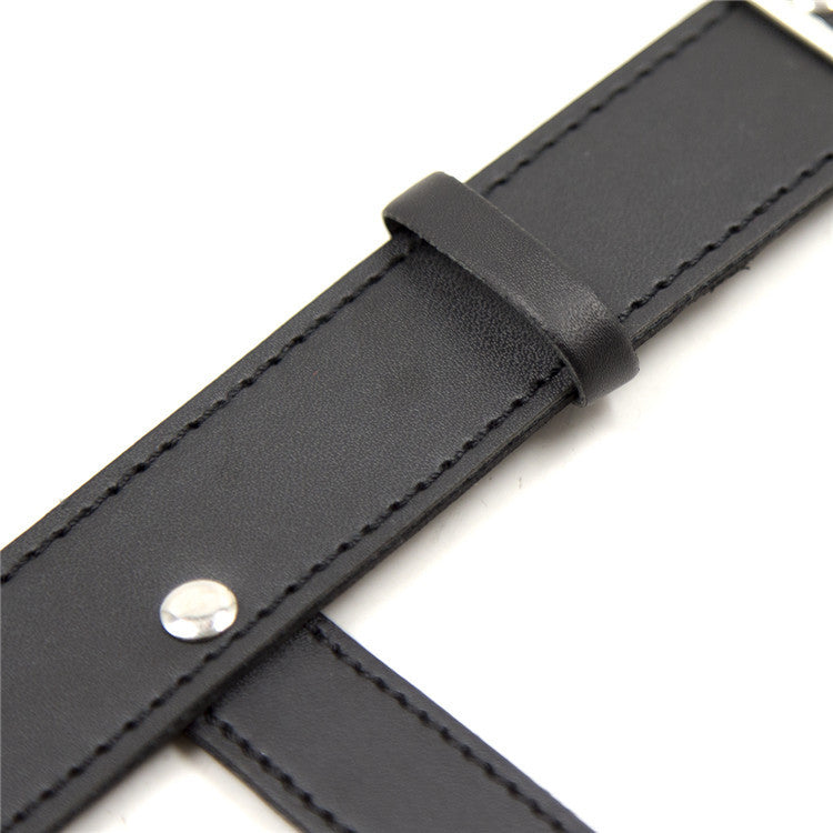 Chained Collar to Nipple Clamp - Sexy Bee UK