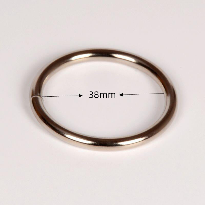 Metal Cock Ring with 38mm Diameter - Sexy Bee UK
