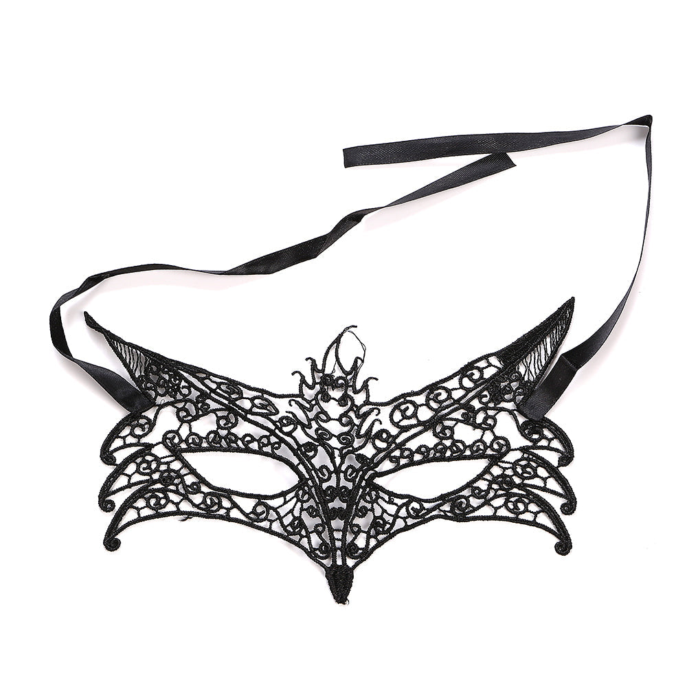 Lace Masquerade Mask - Sexy Bee UK