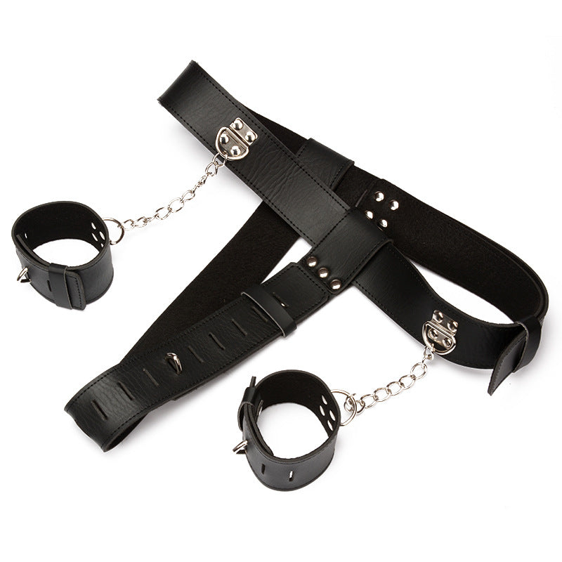 Chastity Pants and Hand Cuffs - Sexy Bee UK
