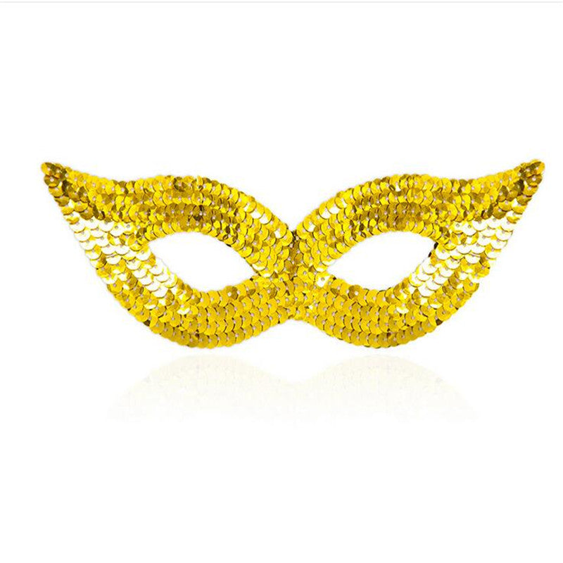 'Golden Eye' Mask - Sexy Bee UK