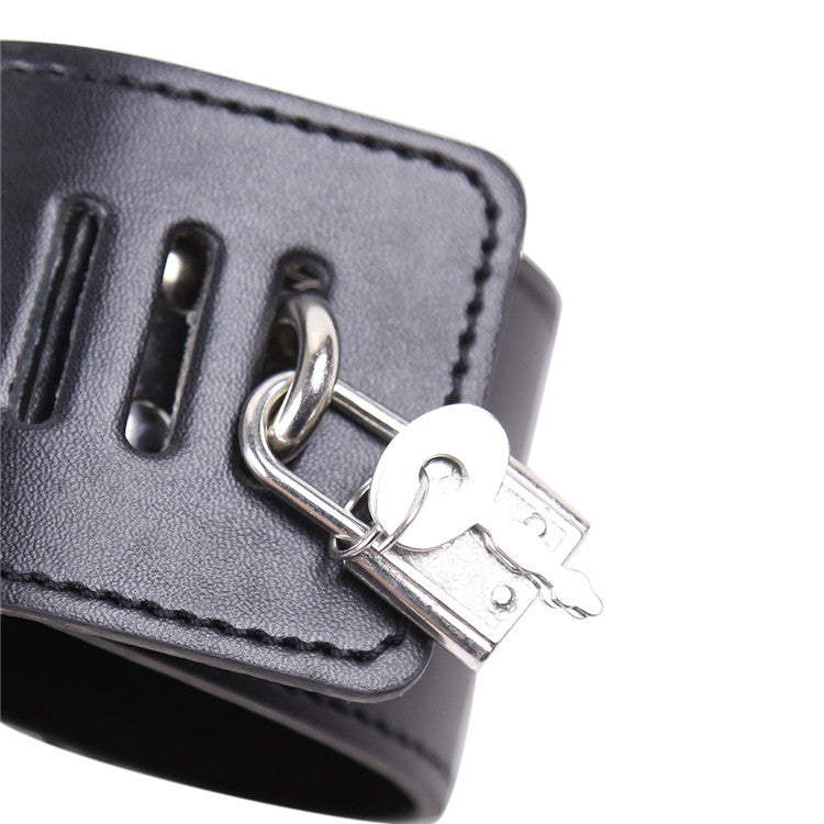 Fixed Metal Cross Restraint - Sexy Bee UK