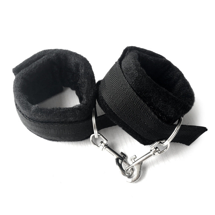 Multi-Positional Bed Restraint System - Sexy Bee UK