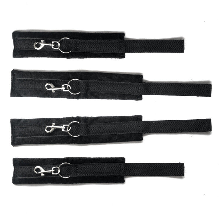 Multi-Positional Bed Restraint System - Sexy Bee UK