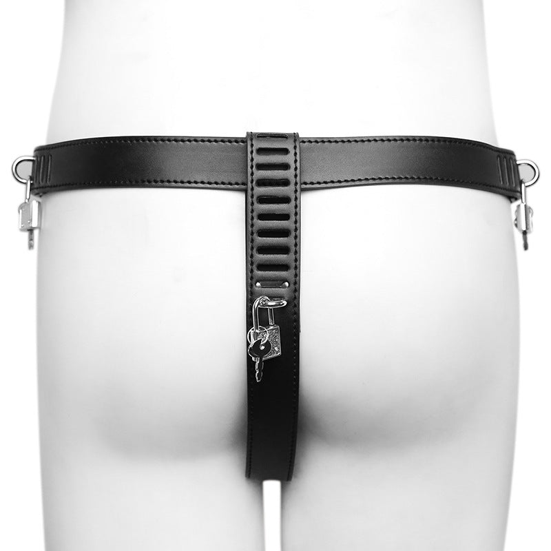 Under Lock and Key' Chastity Pouch - Sexy Bee UK