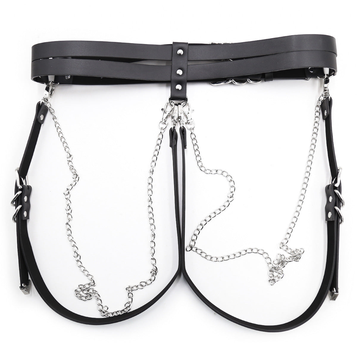 Waist and Buttock Harness - Sexy Bee UK