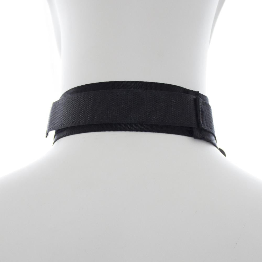Neck and Handcuff Restraint Set - Sexy Bee UK