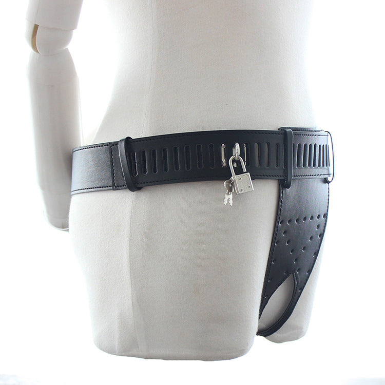 Leather Fetish Pants - Sexy Bee UK