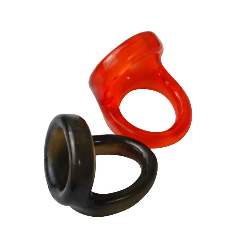 Jelly Cock Ring - Sexy Bee UK
