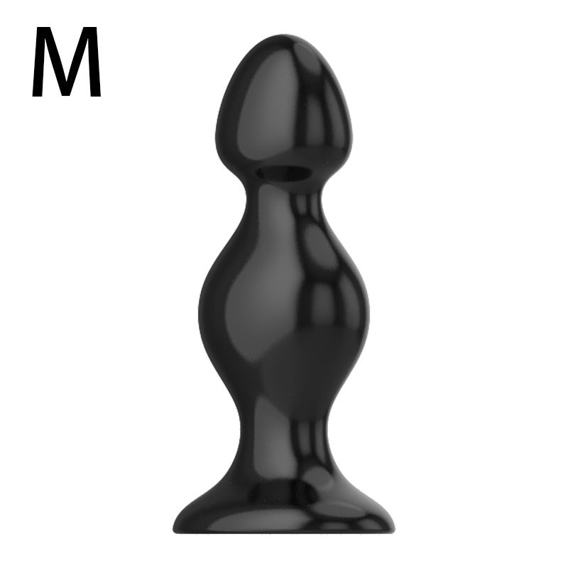 Tapered Silicone Butt Plug Set (3-Piece) - Sexy Bee UK