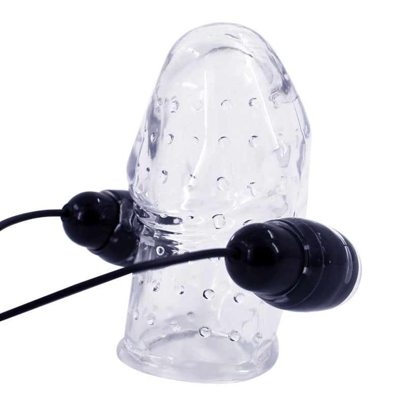 The Bell Jett Male Penis Vibrator - Sexy Bee UK