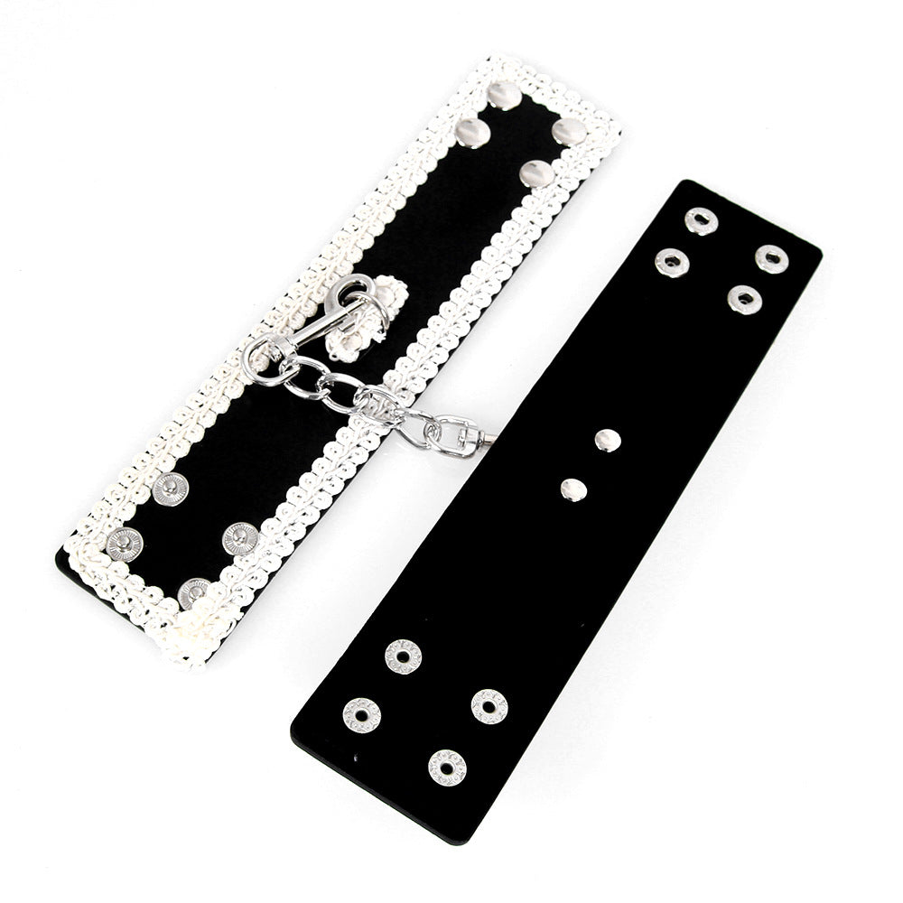 'The Naughty Maid' Inspired Handcuffs - Sexy Bee UK
