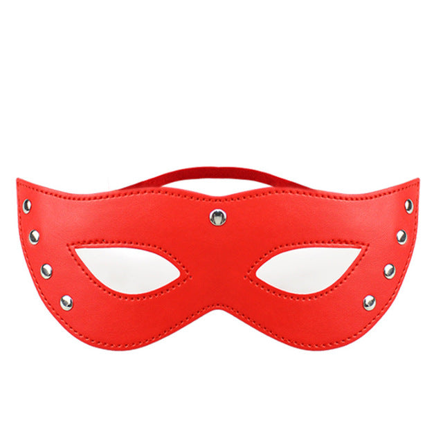 Studded Masquerade Eye Mask - Sexy Bee UK