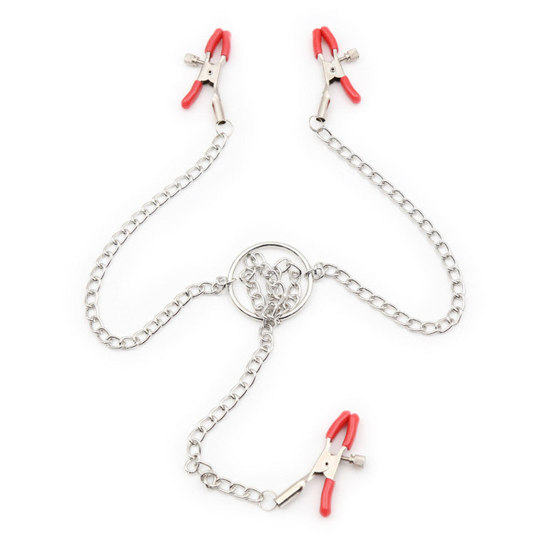 Nipple and Clit BDSM Clamps - Sexy Bee UK