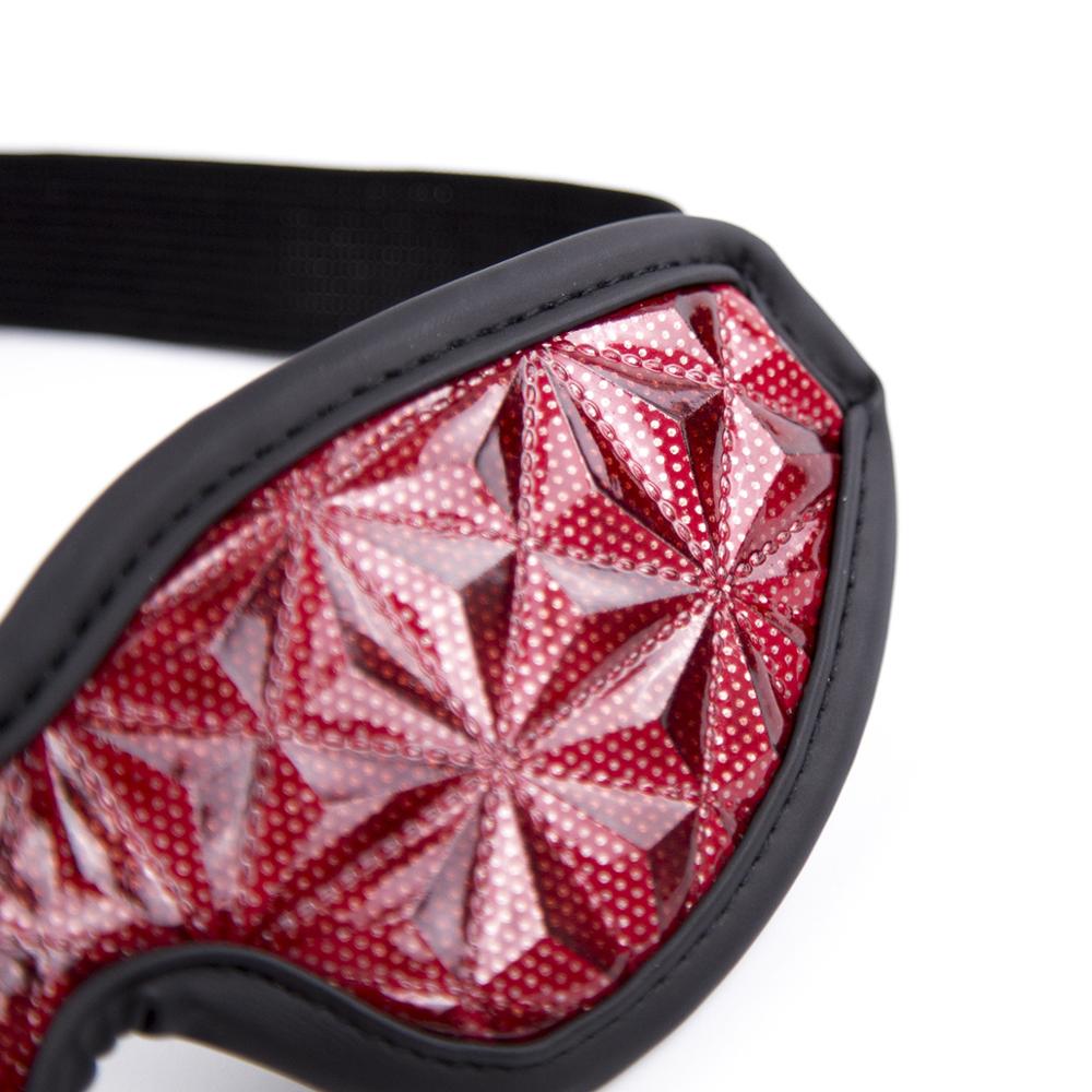 Patent Eye Mask - Sexy Bee UK