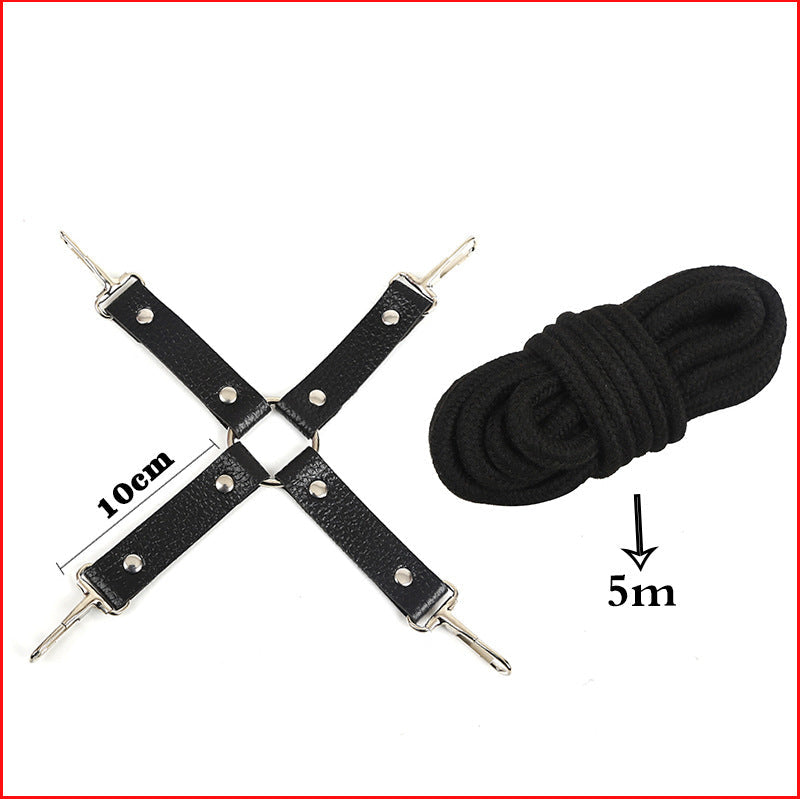 The Ultimate 17 Piece Bondage Kit - Sexy Bee UK