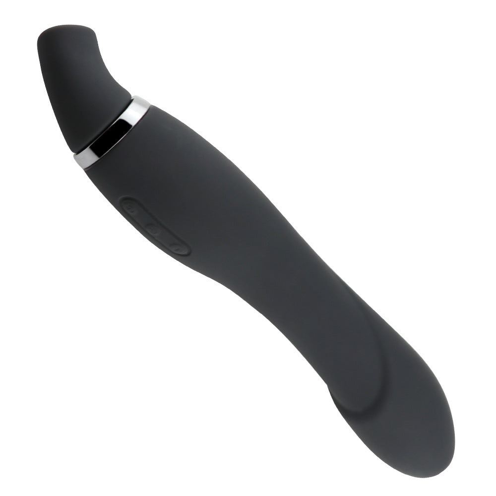 Double Ended Sucker and Vibrator