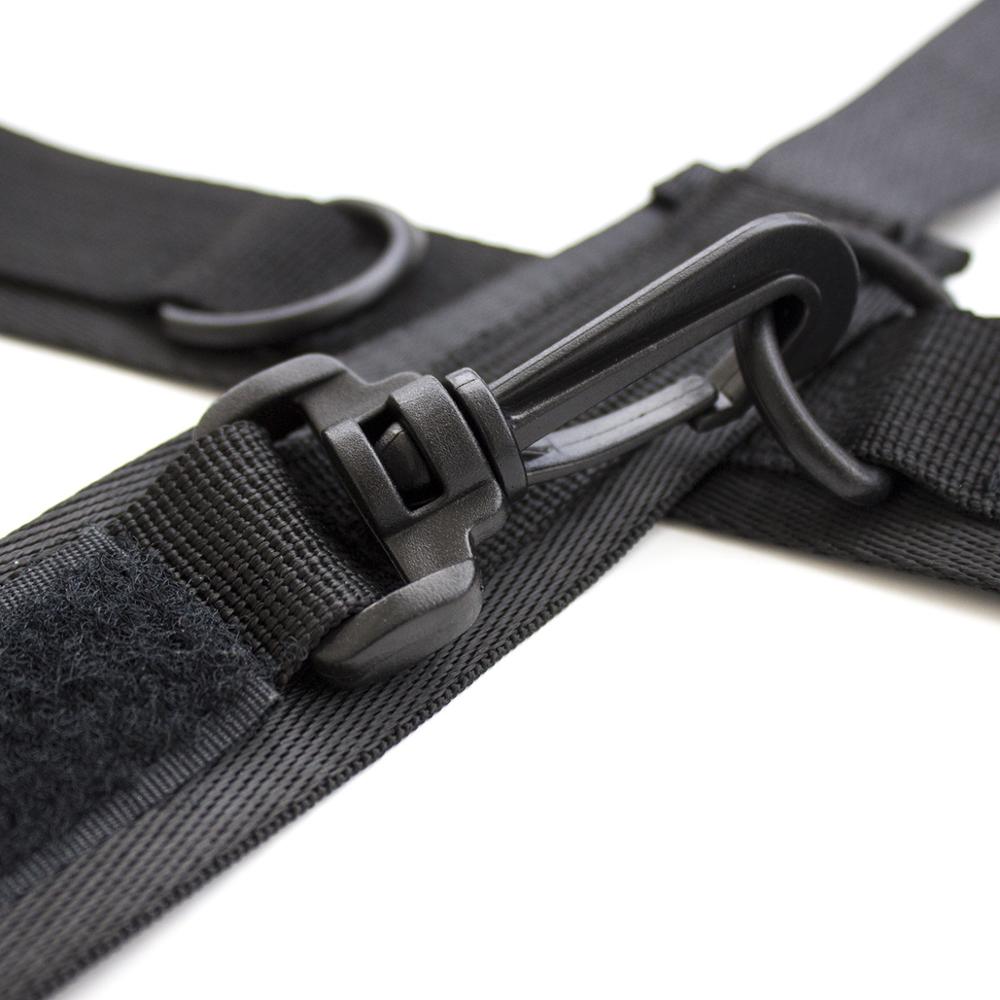 Neck and Handcuff Restraint Set - Sexy Bee UK