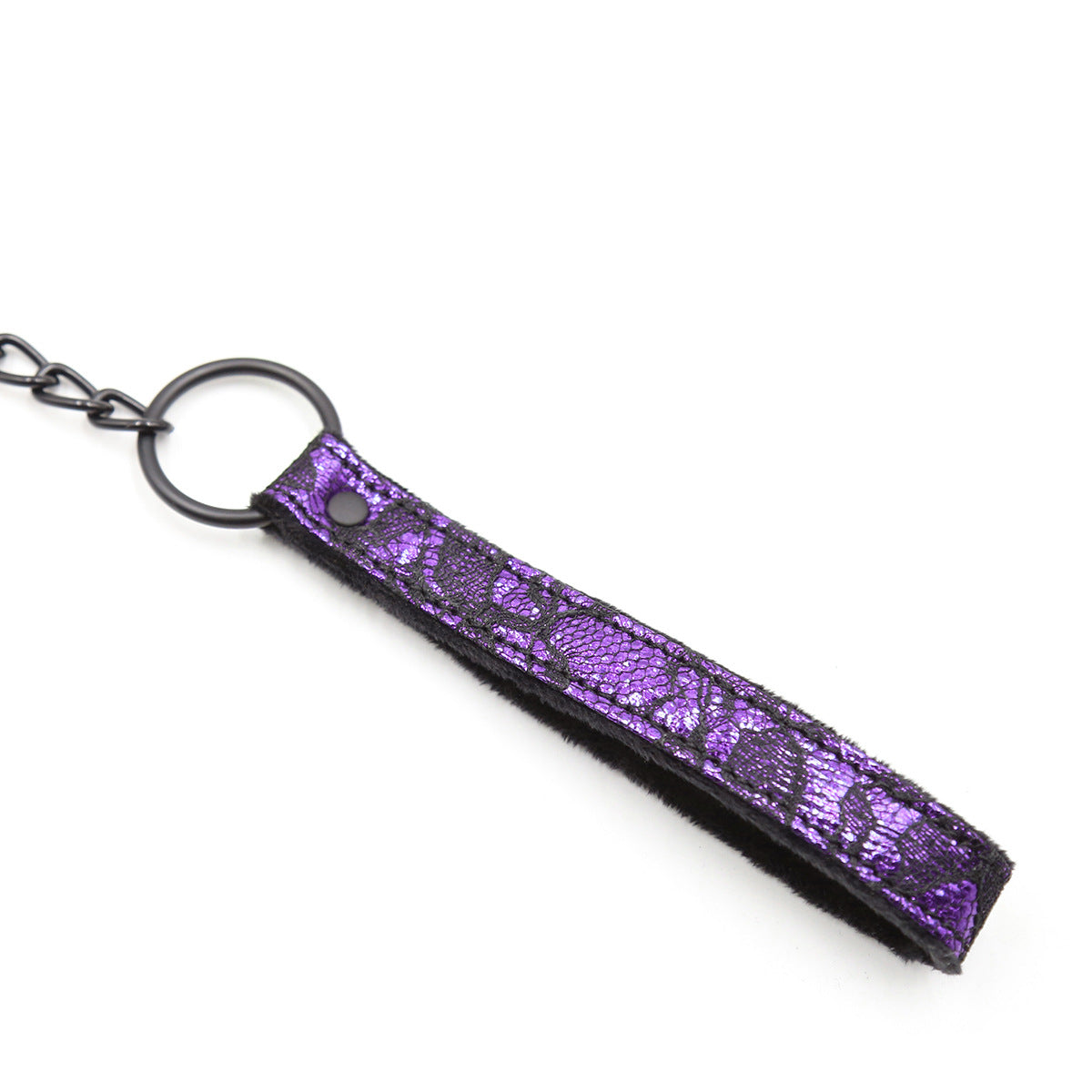 Lace Collar and Bondage Lead - Sexy Bee UK