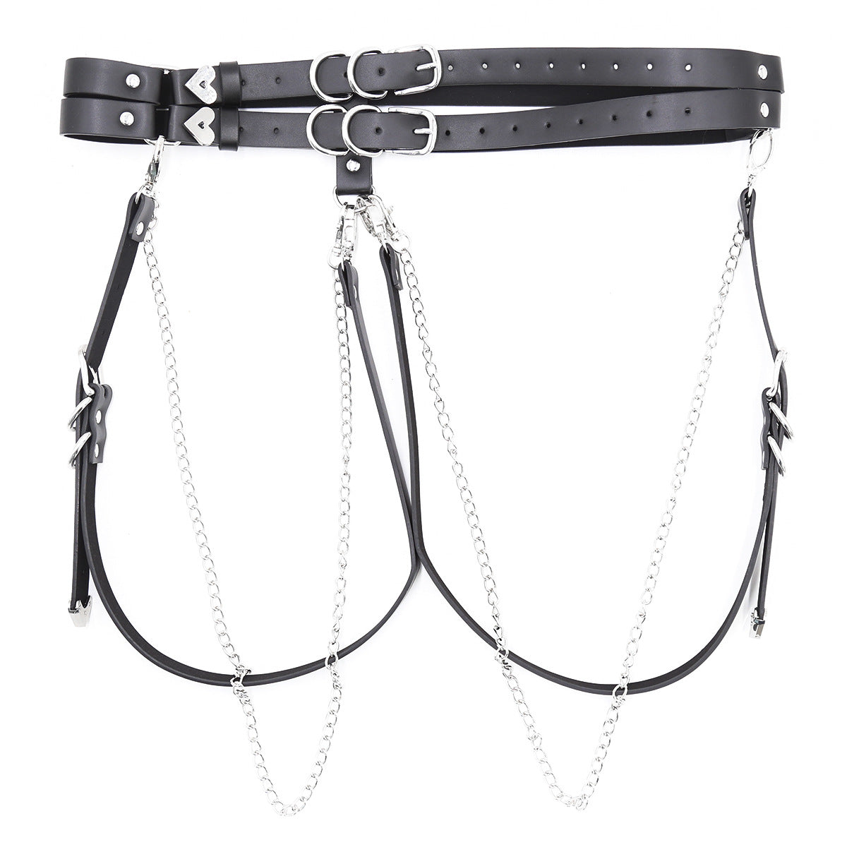 Waist and Buttock Harness - Sexy Bee UK