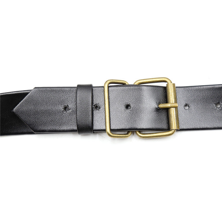 Gold Hardwear Neck Collar - Sexy Bee UK