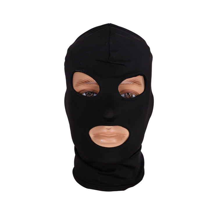 The Basic Robber Bondage Hood - Sexy Bee UK