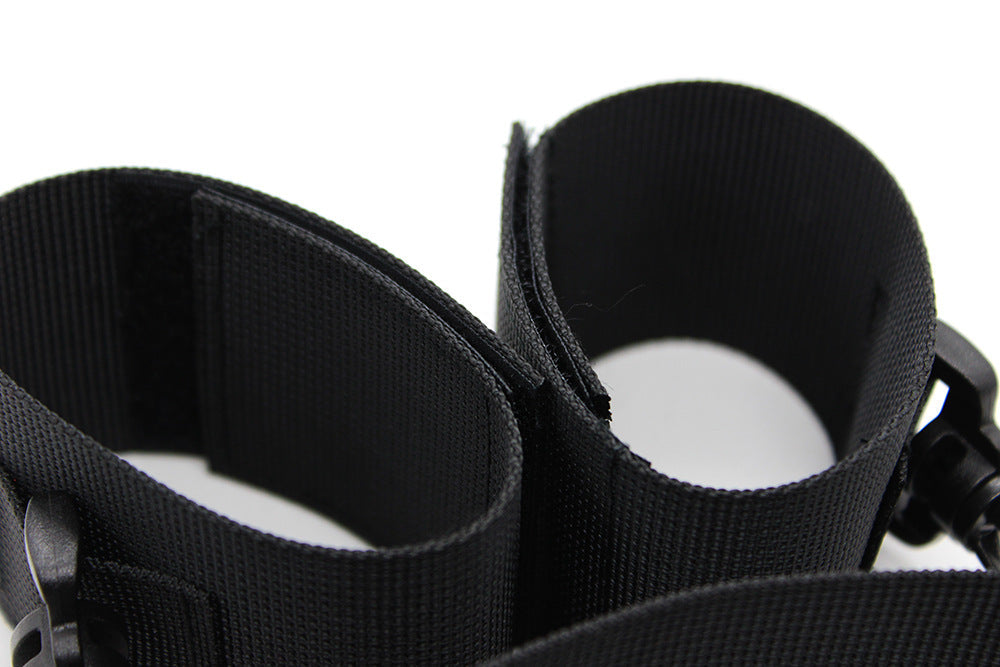 Neck and Handcuff Restraint Set - Sexy Bee UK