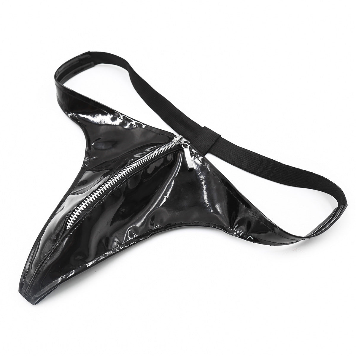 PVC Zipper Pouch - Sexy Bee UK