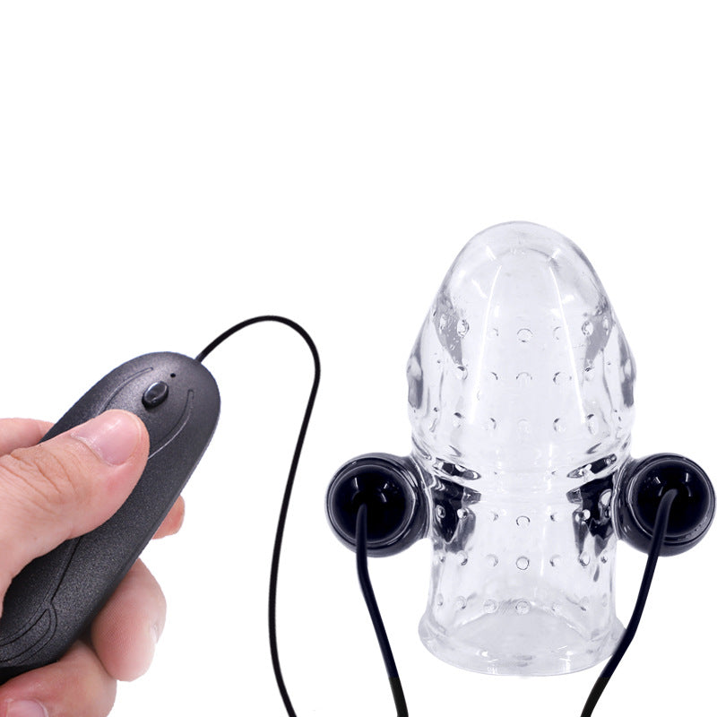The Bell Jett Male Penis Vibrator - Sexy Bee UK