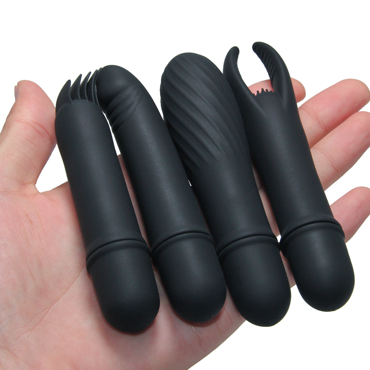Discreet Silicone Bullet Vibe - Sexy Bee UK